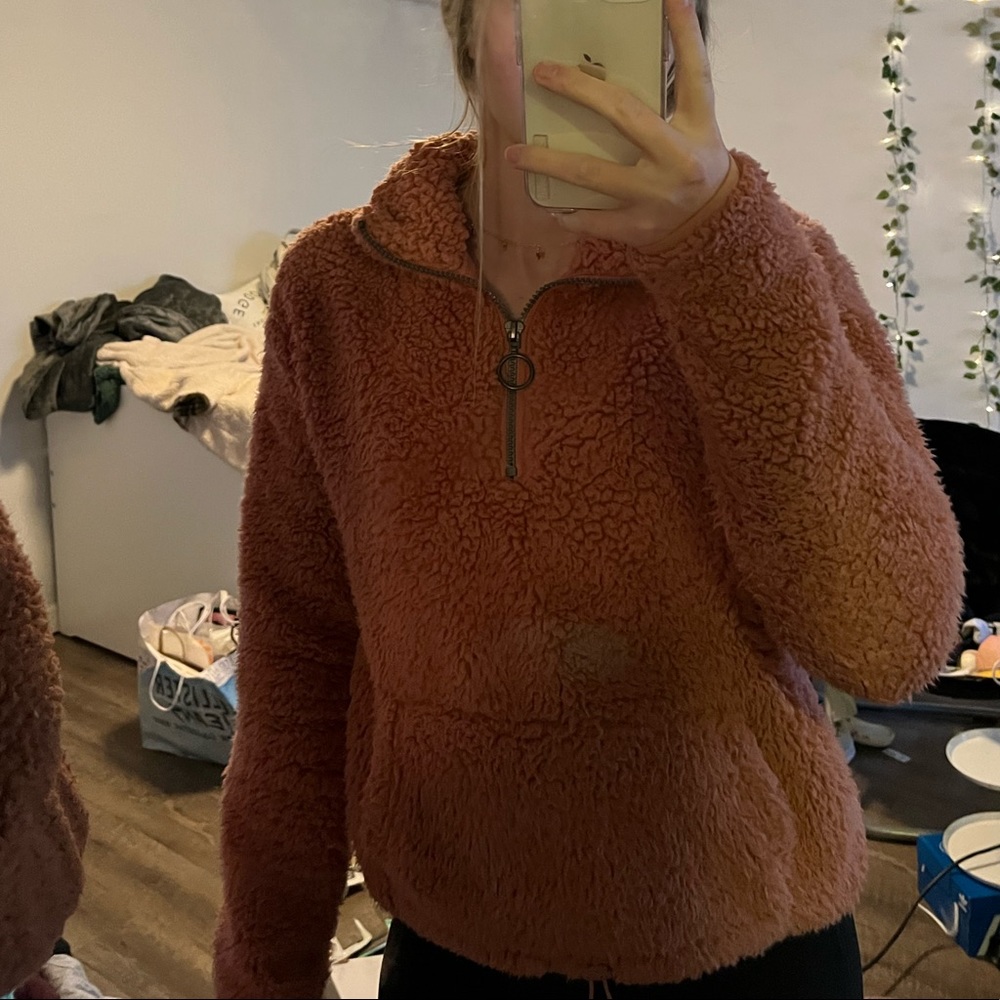 kohls cozy sherpa